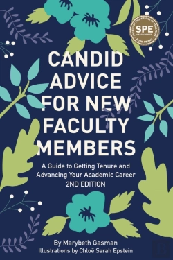 Bertrand.pt - Candid Advice For New Faculty Members