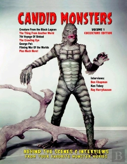 Bertrand.pt - Candid Monsters: Behind The Scenes Photo