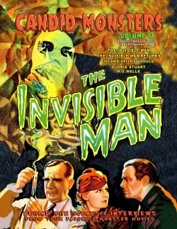 Bertrand.pt - Candid Monsters Volume 12  1920'S-1940'S Classic Sci-Fi/Horror Pt.2