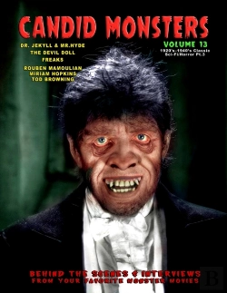 Bertrand.pt - Candid Monsters Volume 13 1920'S-1940'S Classic Sci-Fi/Horror Pt.3