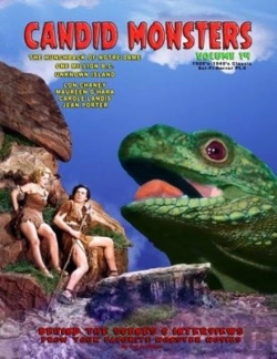 Bertrand.pt - Candid Monsters Volume 14 1920'S-1940'S Classic Sci-Fi/Horror Pt. 4