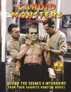 Bertrand.pt - Candid Monsters Volume 2: Behind The Sce