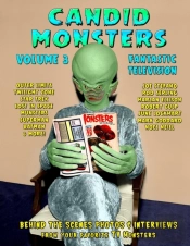 Candid Monsters Volume 3 Fantastic Telev