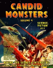 Candid Monsters Volume 4 Behind The Scen