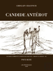 Candide Anterot ; Voltaire Commenté À Partir De Vingt-Six 'Images De Candide' De Paul Klee