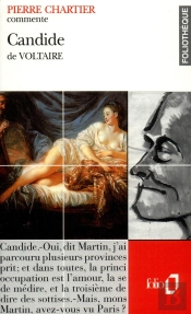 Candide De Voltaire (Essai Et Dossier)