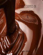 Candies Dipped In Chocolate &  Fondant Candies
