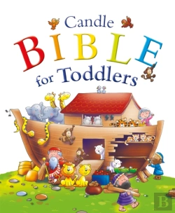 Bertrand.pt - Candle Bible For Toddlers