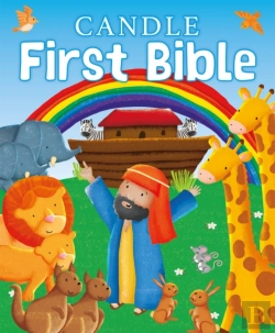 Bertrand.pt - Candle First Bible