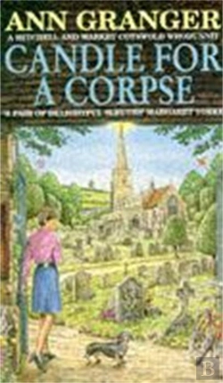 Bertrand.pt - Candle For A Corpse (Mitchell & Markby 8)
