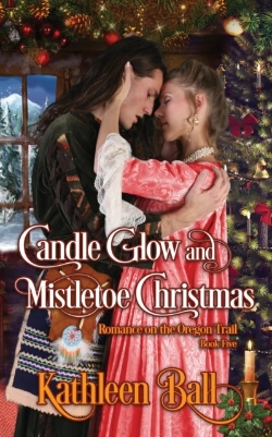 Bertrand.pt - Candle Glow And Mistletoe Christmas