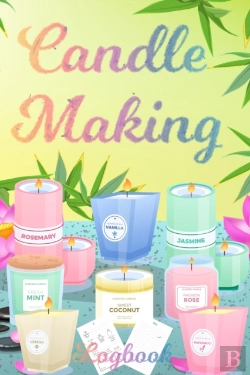 Bertrand.pt - Candle Making Logbook