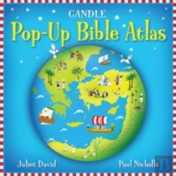 Bertrand.pt - Candle Pop-Up Bible Atlas
