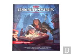 Candlekeep Mysteries (D&D Adventure Book - Dungeons & Dragons)