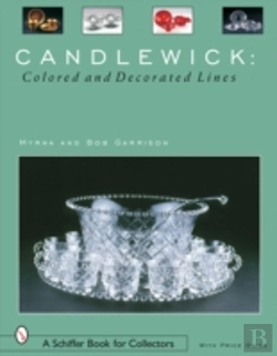 Bertrand.pt - Candlewick: Colored And Decorated Lines
