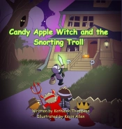 Candy Apple Witch And The Snorting Troll