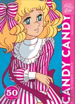 Candy Candy Mas Bonita Cuando Sonrie Edicion 50 Aniversario