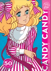 Candy Candy Mas Bonita Cuando Sonrie Edicion 50 Aniversario