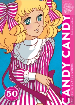 Bertrand.pt - Candy Candy Mas Bonita Cuando Sonrie Edicion 50 Aniversario