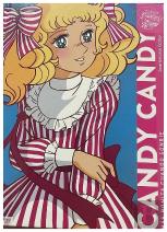 Candy Candy Mas Bonita Cuando Sonrie