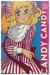 Candy Candy Mas Bonita Cuando Sonrie
