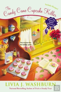 Bertrand.pt - Candy Cane Cupcake Killer