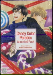 Candy Color Paradox Assorted Pack