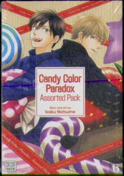 Bertrand.pt - Candy Color Paradox Assorted Pack