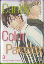 Candy Color Paradox, Vol. 3