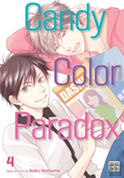 Bertrand.pt - Candy Color Paradox, Vol. 4