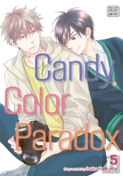 Candy Color Paradox, Vol. 5