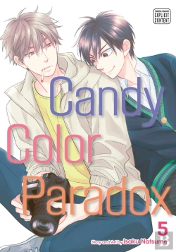 Bertrand.pt - Candy Color Paradox, Vol. 5