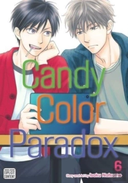 Bertrand.pt - Candy Color Paradox, Vol. 6