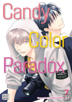 Bertrand.pt - Candy Color Paradox, Vol. 7