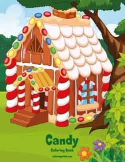 Bertrand.pt - Candy Coloring Book 1
