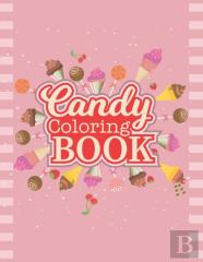 Candy Coloring Book