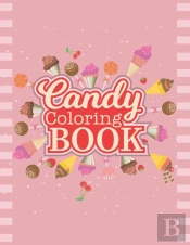 Candy Coloring Book
