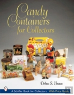 Bertrand.pt - Candy Containers For Collectors