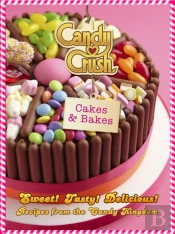 Candy Crush Cakes And Bakes