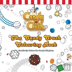 Bertrand.pt - Candy Crush Colouring Book For Grown Ups