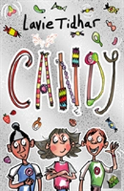 Candy Do Not Feed Out
