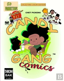 Bertrand.pt - Candy Gang Comics Collectors Color Edition