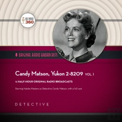Bertrand.pt - Candy Matson, Yukon 2-8209, Vol. 1