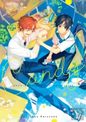 Candy: Shou Harusono Art Collection