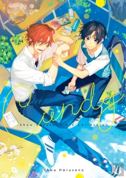 Bertrand.pt - Candy: Shou Harusono Art Collection