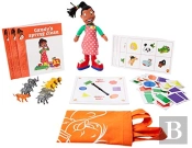 Candy The Zoo Assistant
