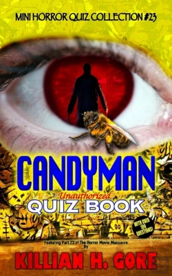 Bertrand.pt - Candyman Unauthorized Quiz Book