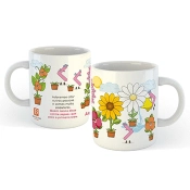 Caneca BERTRAND Aspas