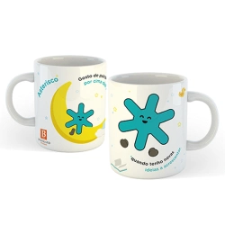 Bertrand.pt - Caneca BERTRAND Asterisco
