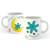 Caneca BERTRAND Asterisco